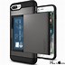 Image result for Slide Out iPhone 7 Plus Case with Card Holder