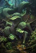 Image result for Mythical Jungle Creatures