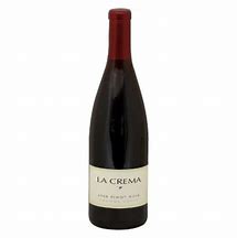 Image result for Crema Pinot Noir Library Reserve Sonoma Coast