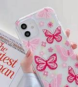 Image result for Cute Phone Cases with Blue Butterfly S