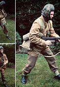 Image result for WWII British Paratroopers Hook Up Static Line