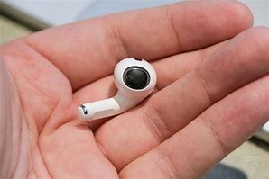 Image result for AirPods Pro Mic