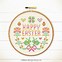 Image result for Easter Cross Stitch
