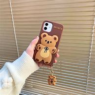 Image result for Kawaii Bear Pupple Phone