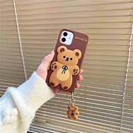 Image result for Fuzzy Bear Phone Case