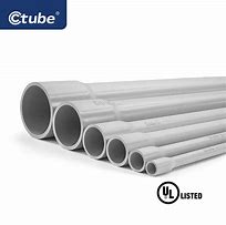 Image result for Sch 80 PVC Pipe for Electrical