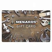 Image result for menards gift cards