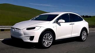 Image result for Tesla Model X Electric Car