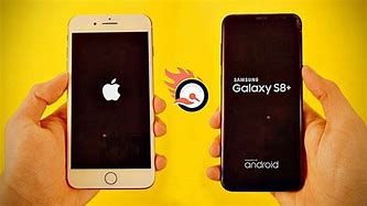 Image result for iPhone 8 Plus vs Samsung S10e