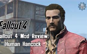 Image result for Fallout 4 Hancock as Human
