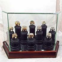 Image result for Ring Holders for Championship Rings