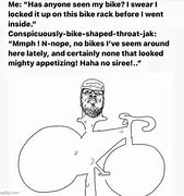 Image result for Blank Bike Meme