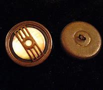 Image result for Antique Metal Buttons