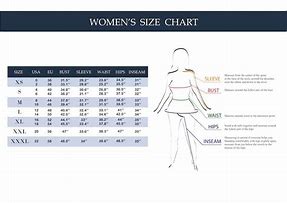 Image result for Cloth Sizing Chart