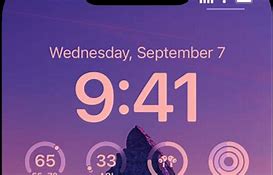 Image result for iPhone Lock Screen Widgets
