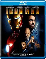 Image result for DVD Iron Man Ad