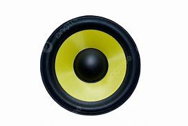 Image result for Speaker Cone