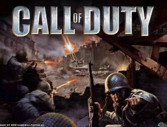 Image result for Call of Duty 1 Ram for PC