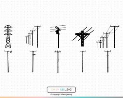 Image result for Power Line SVG