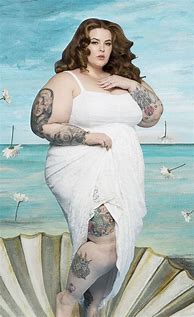 Image result for Beautiful Short Plus Size Model