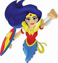 Image result for Female Superheroes PNG
