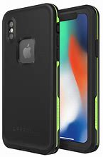 Image result for iPhone X LifeProof Fre Case