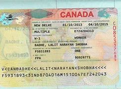 Image result for Work Visa Canada From UK