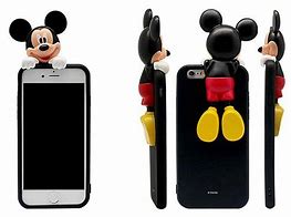 Image result for Black and White Mickey Mouse Phone Case