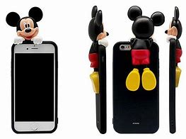 Image result for Mickey Mouse Ears iPhone Case