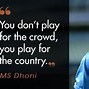 Image result for South African Cricket Quotes