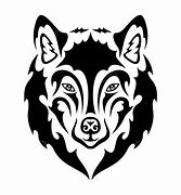 Image result for Wolf Symbol PNG