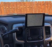 Image result for Dodge Ram iPad Floor Mount