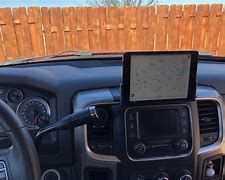 Image result for iPad Truck Mount