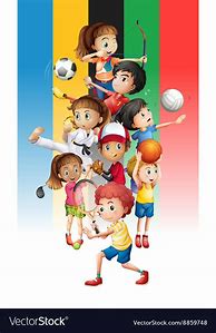 Image result for Different Sports Poster