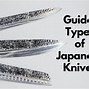 Image result for Sharp Custom Crafted 150 Knife Made in Japan