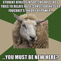 Image result for Foucault Meme
