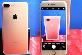 Image result for iPhone 7 Plus Rose Gold or Black