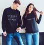 Image result for Boyfriend and Girlfriend Matching PJ's