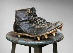 Image result for Old Soccer Cleats