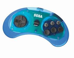 Image result for Sega Genesis Wireless Controller