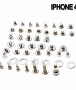 Image result for iPhone 4 Screws