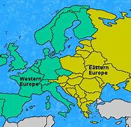 Image result for Parts of Europe