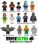 Image result for LEGO Batman Wii Characters