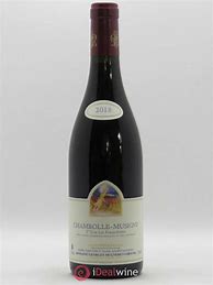 Image result for Georges Mugneret Gibourg Chambolle Musigny Amoureuses