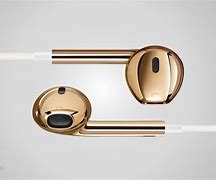 Image result for Apple iPhone 8 Gold EarPods