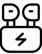Image result for AirPod Charging Icon