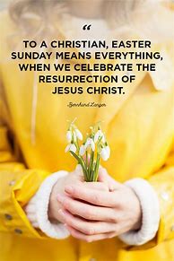 Image result for Happy Easter Christian Quotes