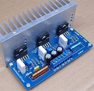 Image result for JVC Power Amplifier