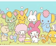 Image result for My Melody Family