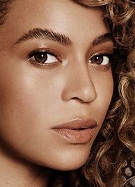 Image result for Beyonce Bold Eyebrows